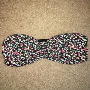 floral MUDD Bandeau